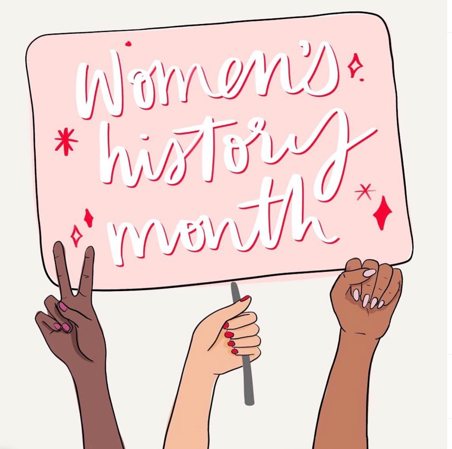 International Women's Day | Support HerStory