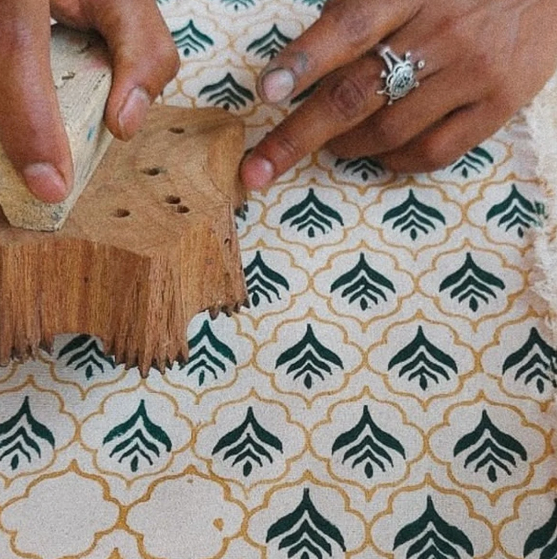 2023 New Trend: Block Print