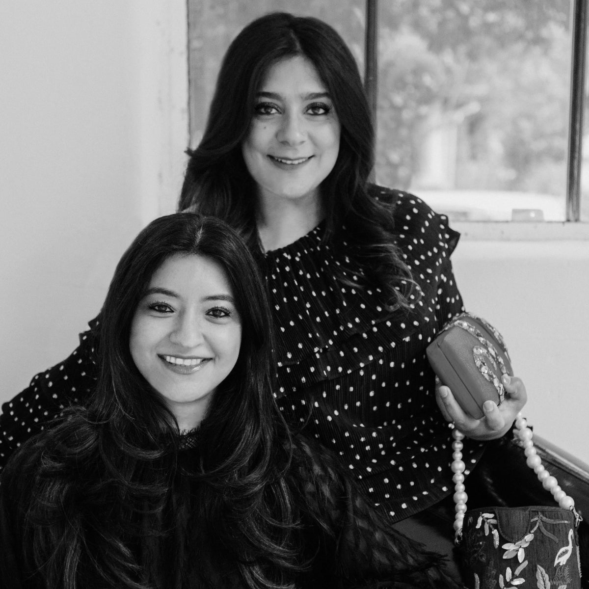 Simran & Gayatri