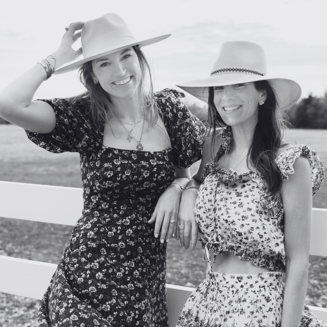 Catherine Bankston and Erin Rabenhorst Davis