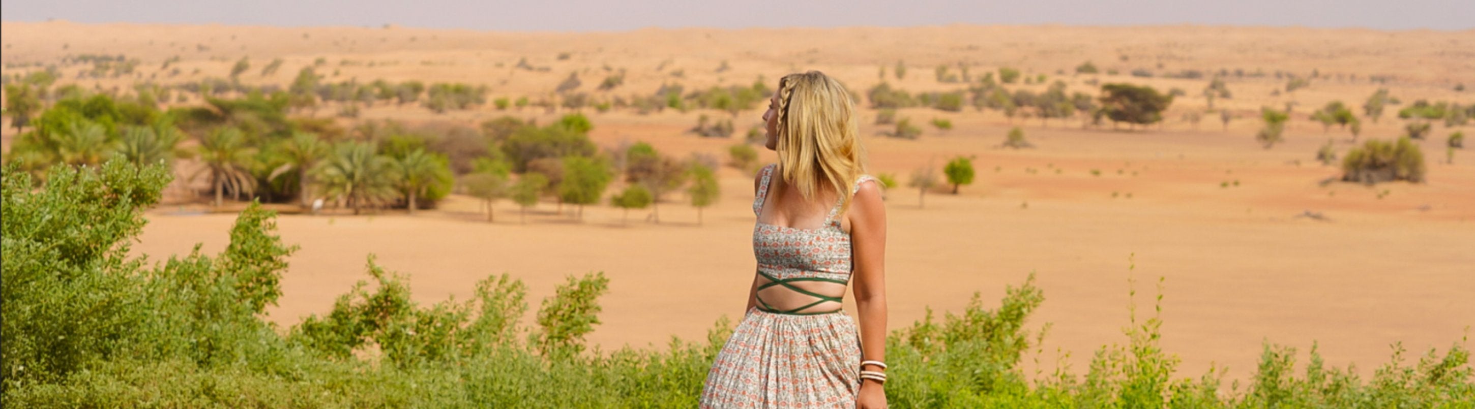 Dubai Travel Edit