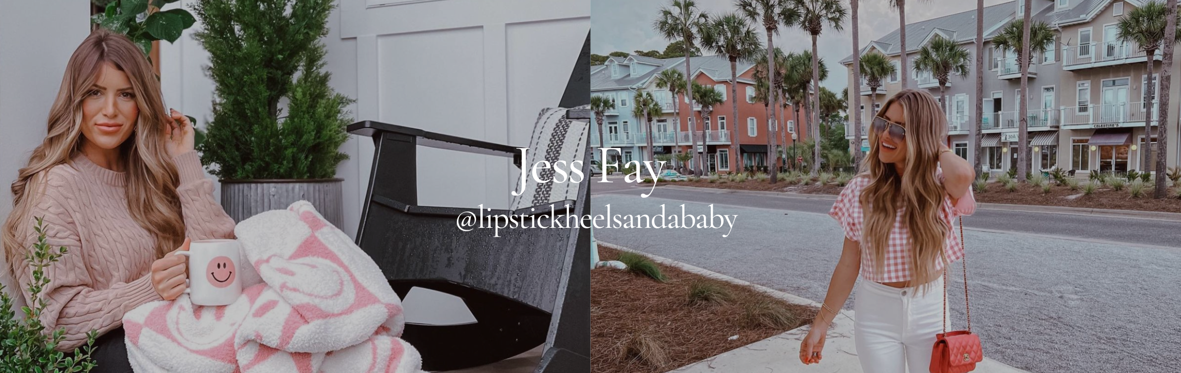 Jess Fay X HerStory Summer Edit