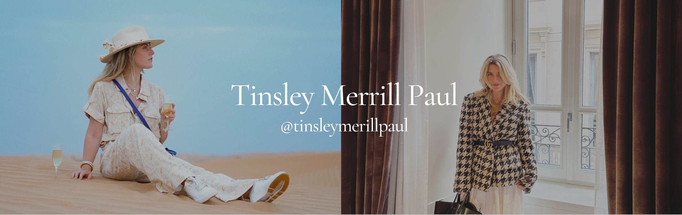 Tinsley's Selects Accessories