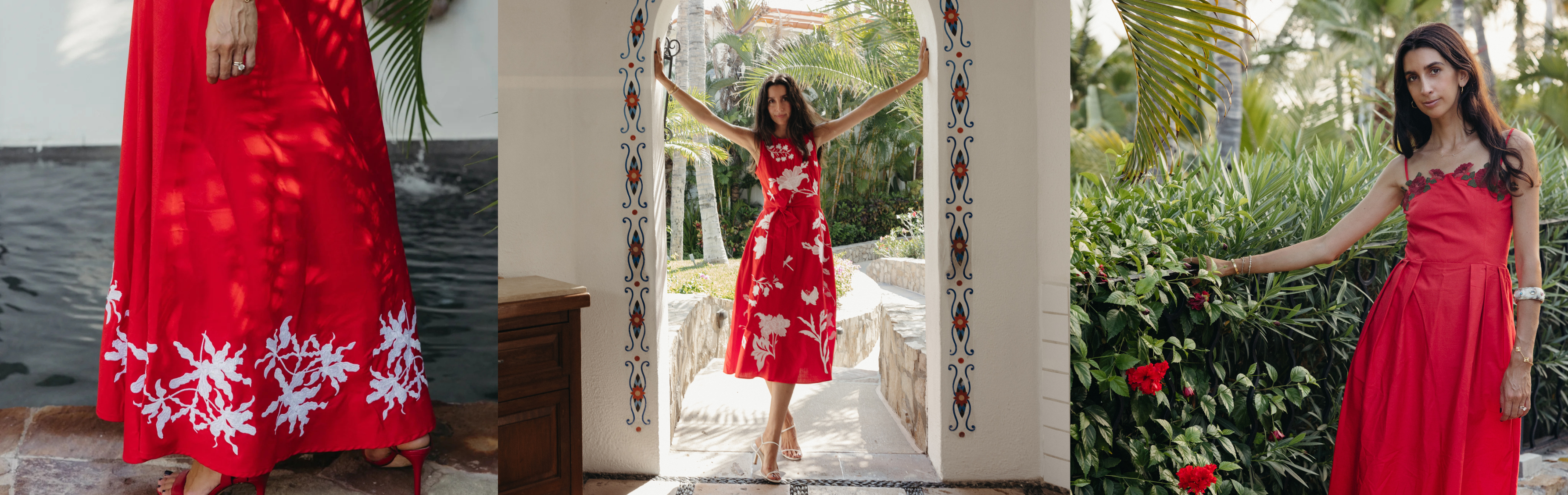 The Cerise Collection