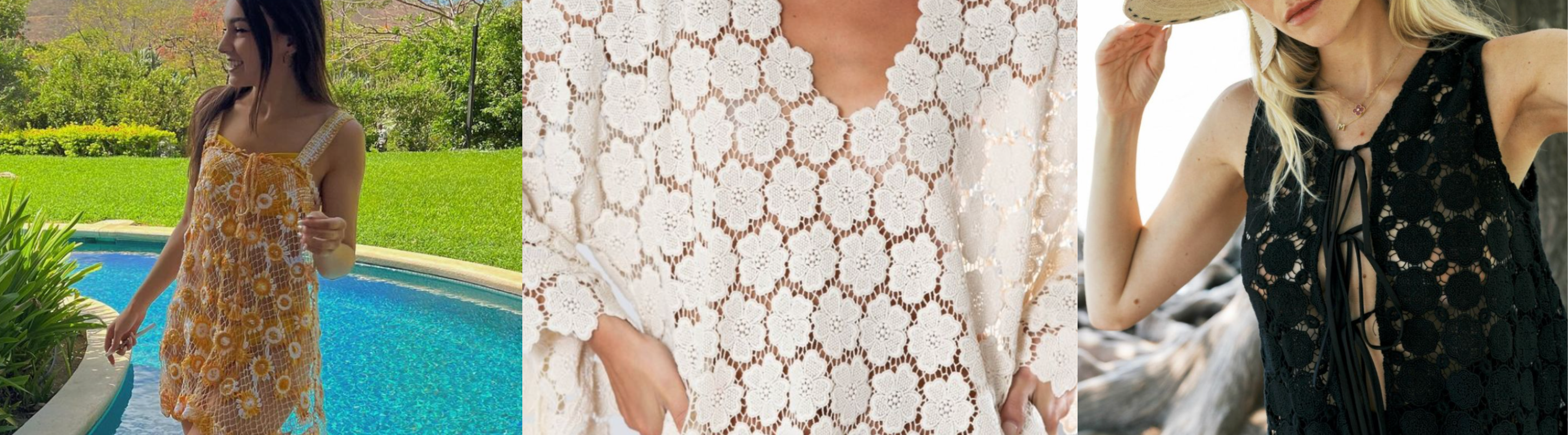 HerStory Edit: Crochet Styles