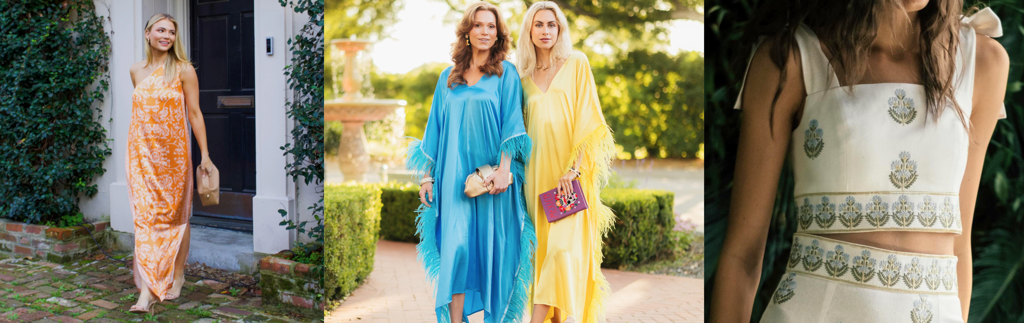Fall Wedding Guest Edit