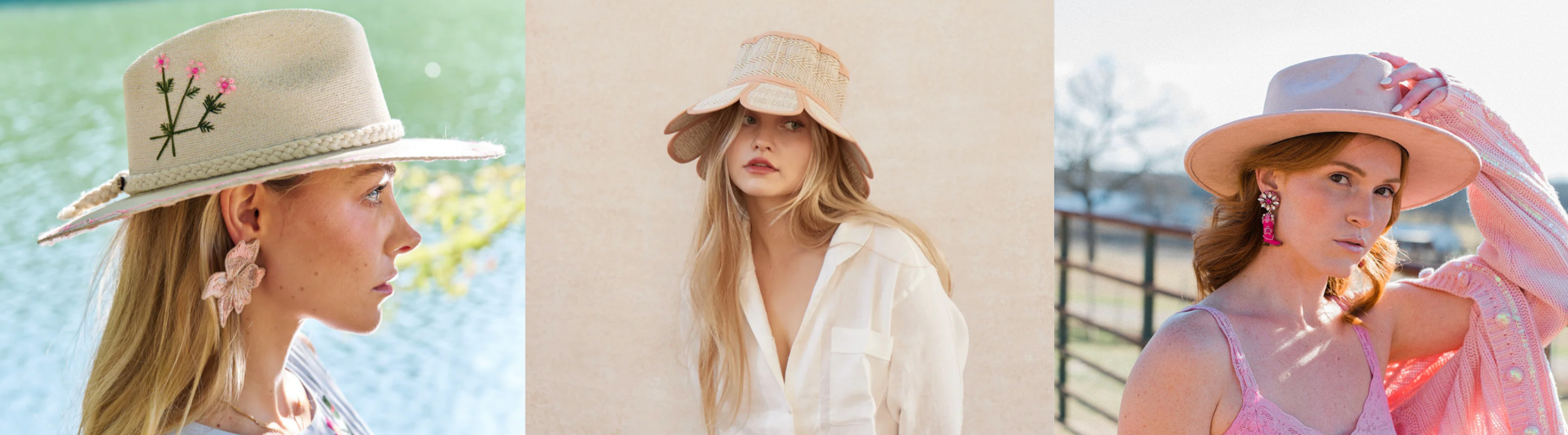 The Hat Shop HerStory