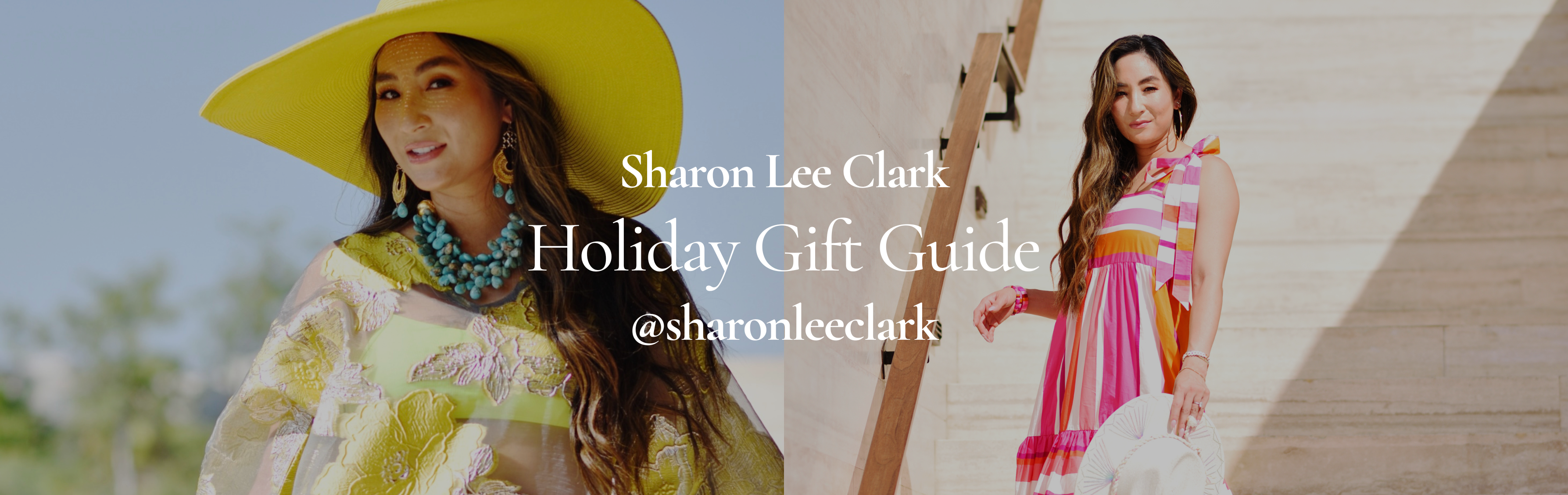 Sharon Lee Clark Gift Guide