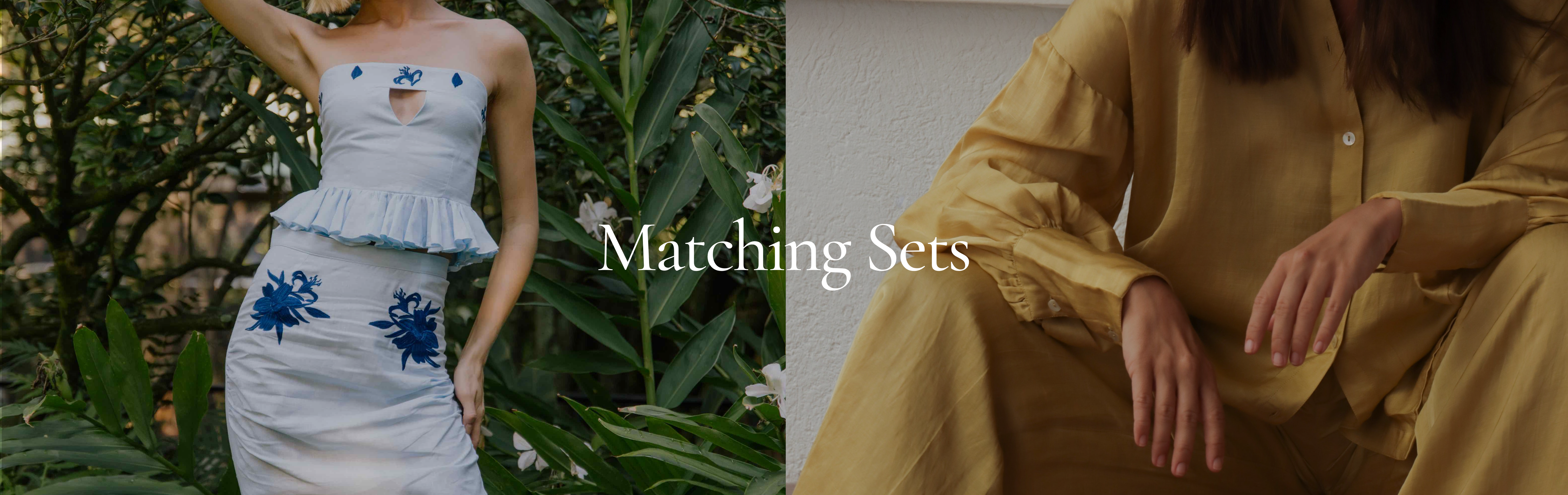 Matching Sets