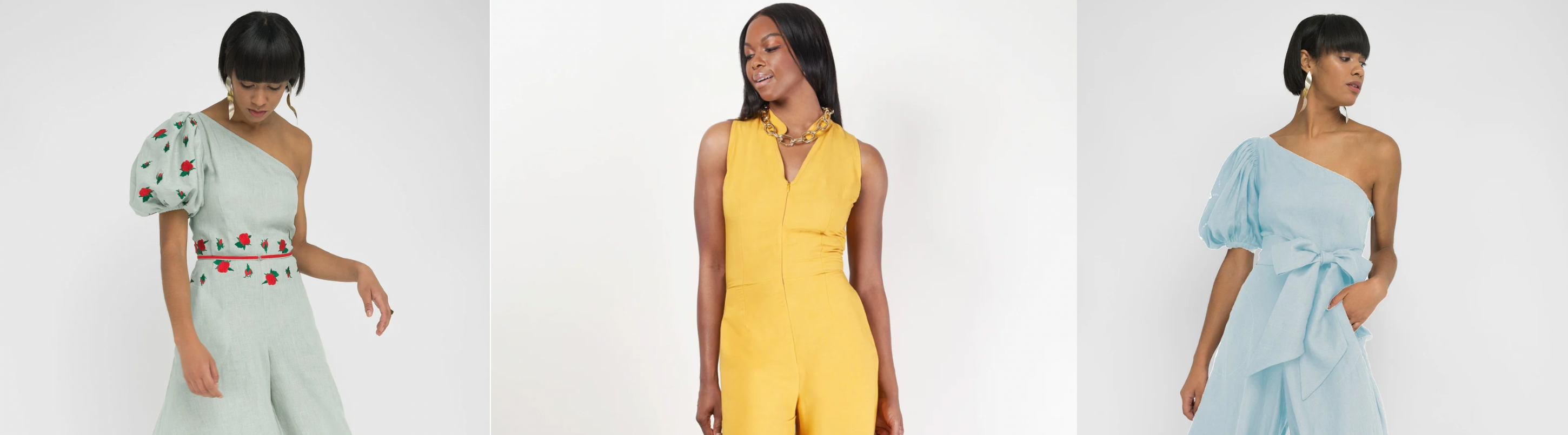 Jumpsuits