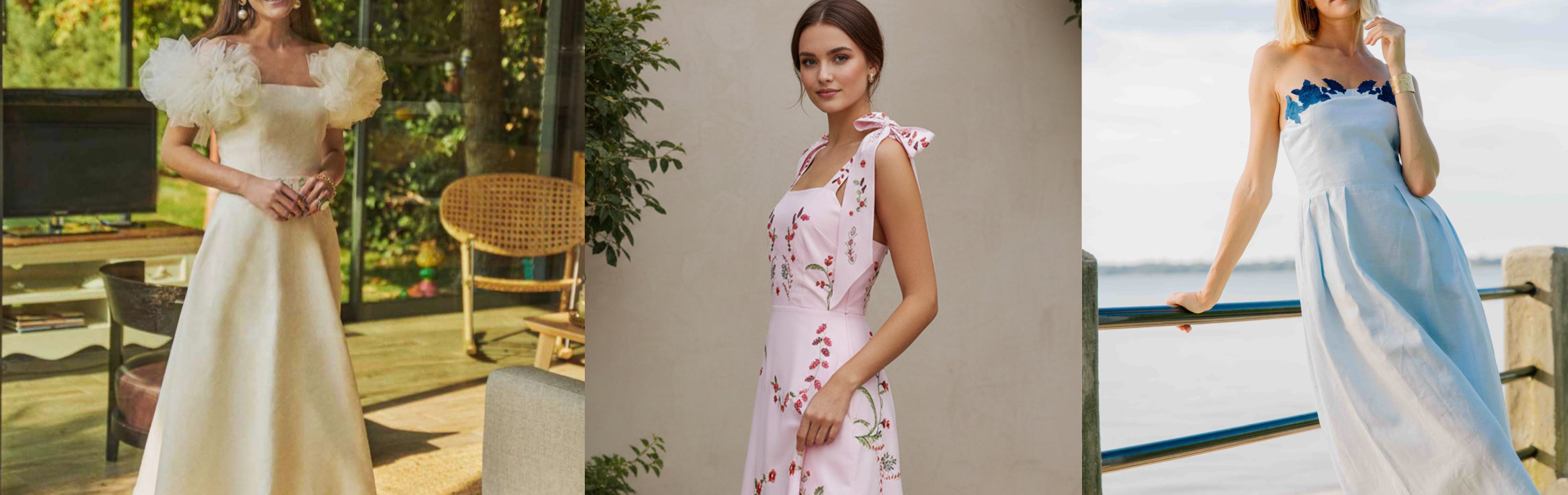 The Summer Wedding Guest Edit