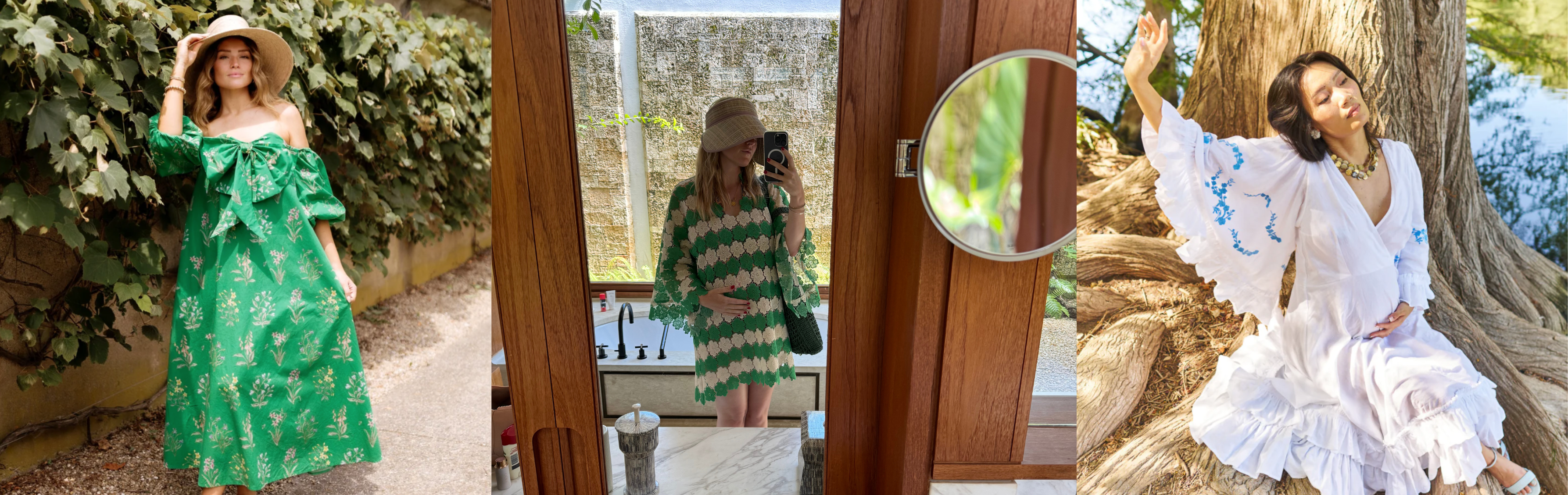 Tinsley's Maternity Collection
