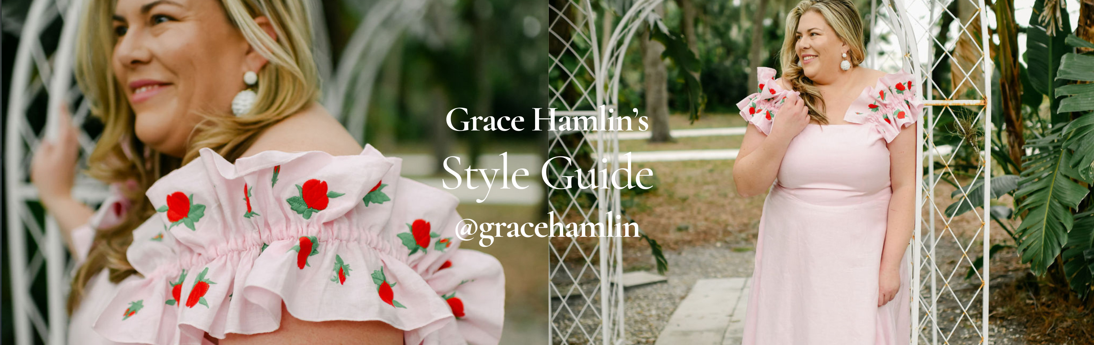 Grace Hamlin Style Edit