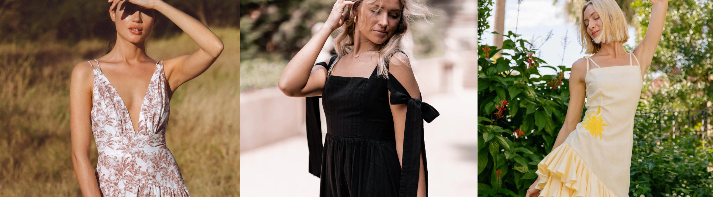 HerStory Edit: Black Tie Beach Wedding