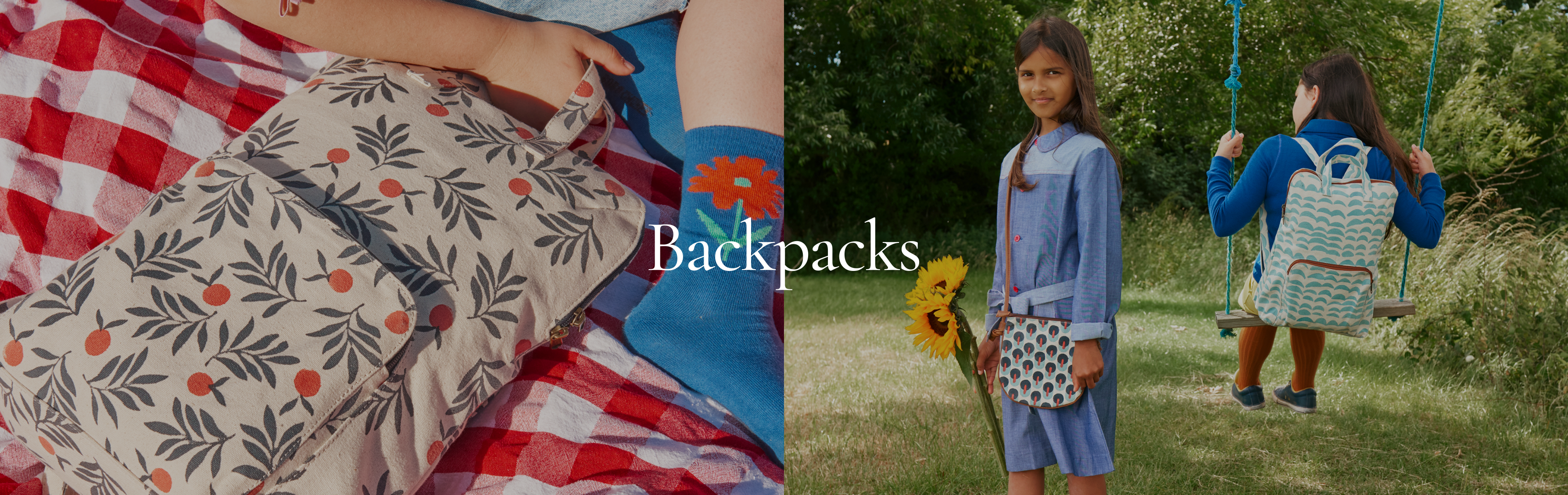 Backpacks