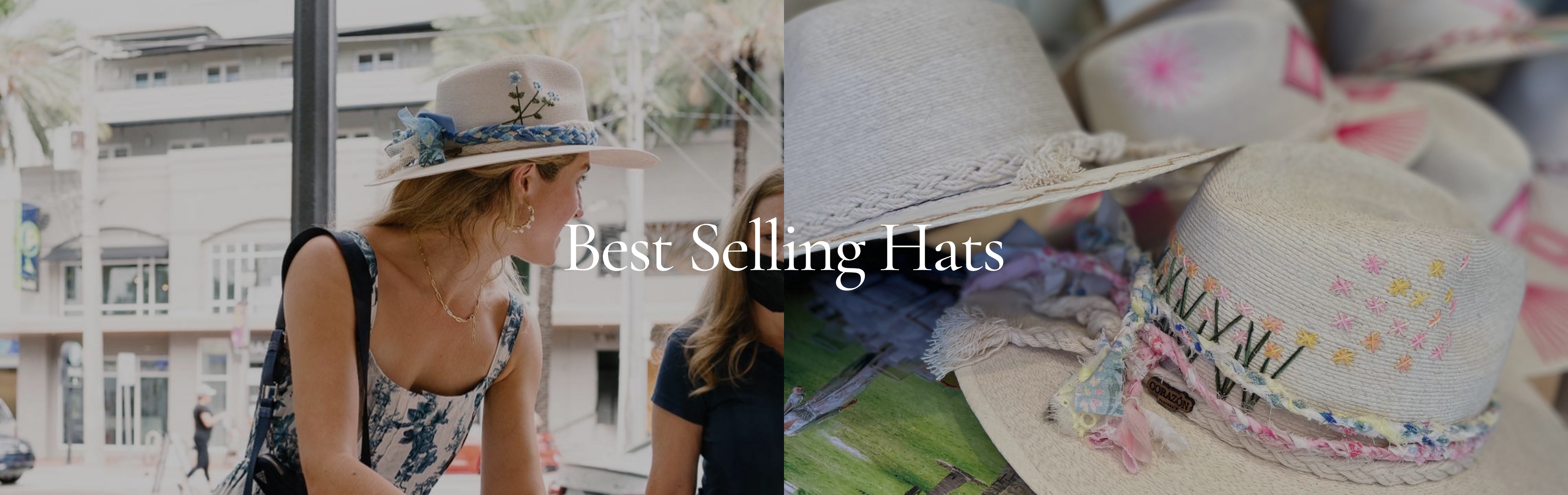 Best Selling Hats