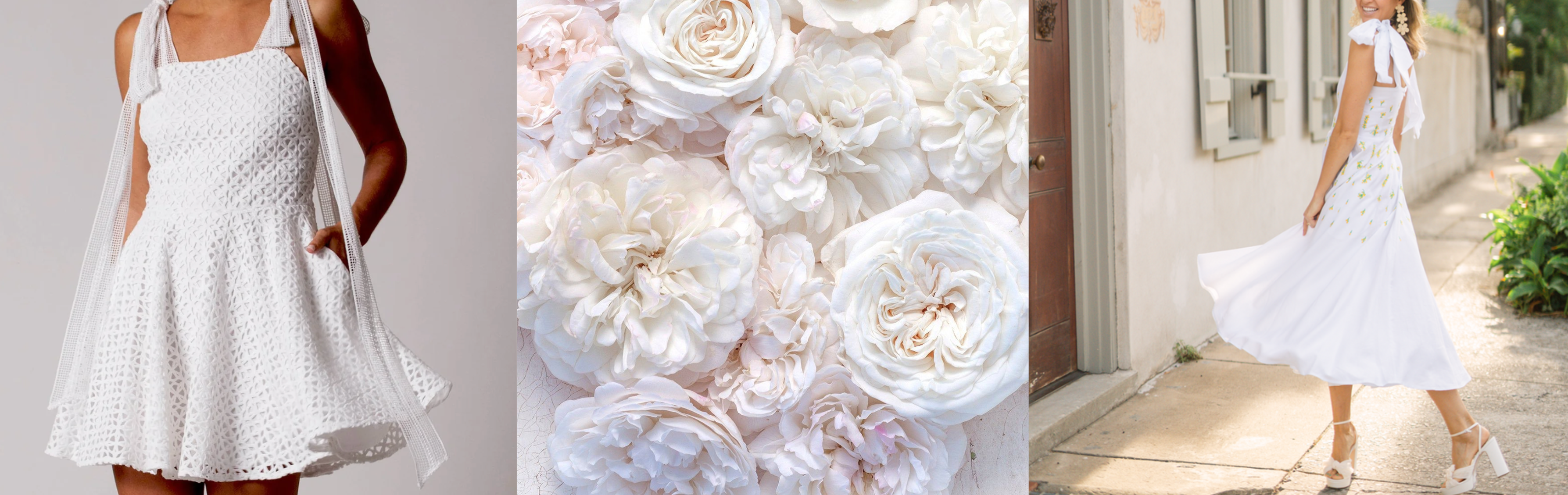 The Summer Bridal Edit