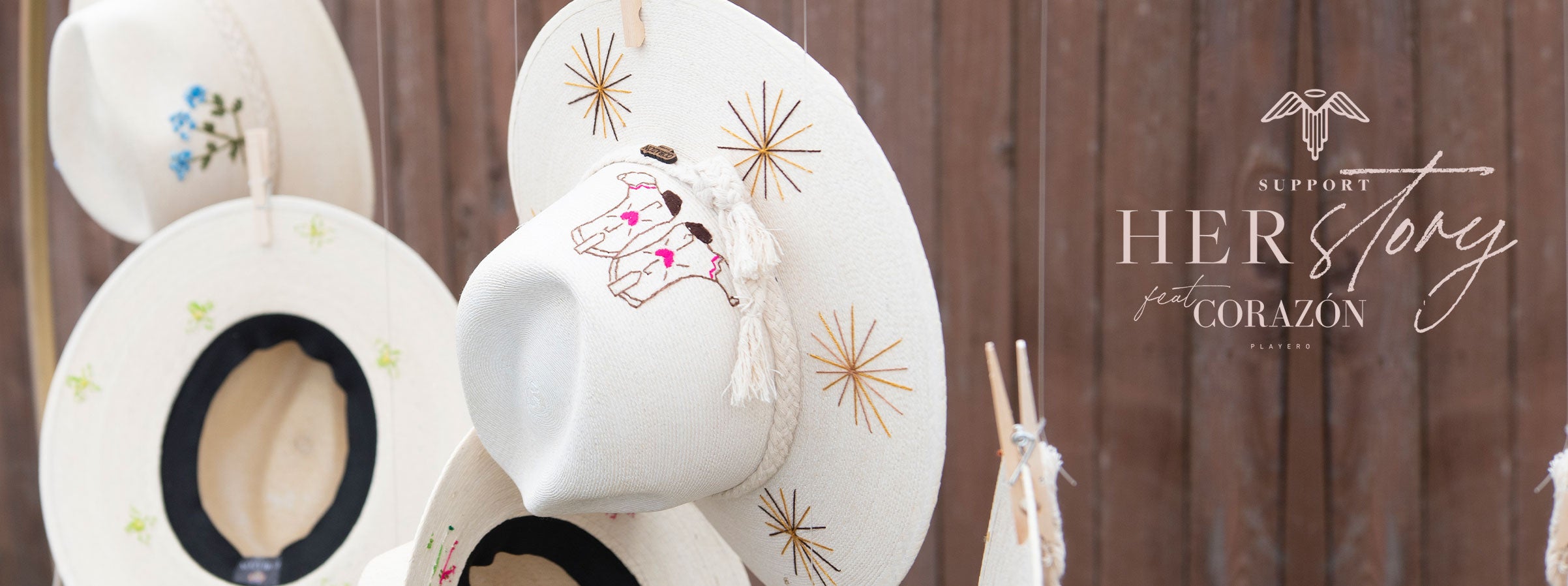 Madres De Flores Collection by Corazón Playero