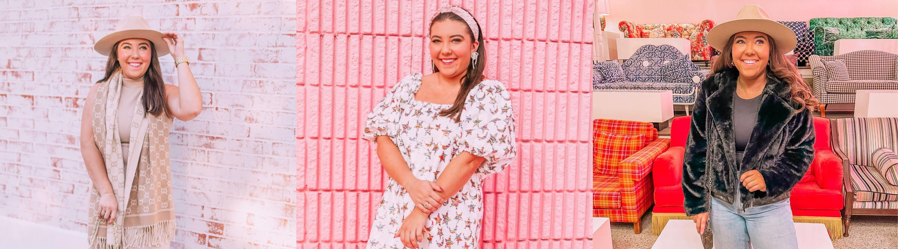 Natalie Buenker | @thetrendygal_