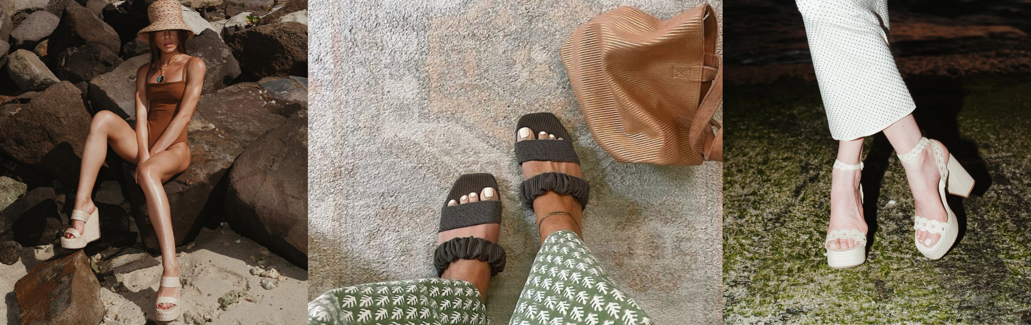 Sandals