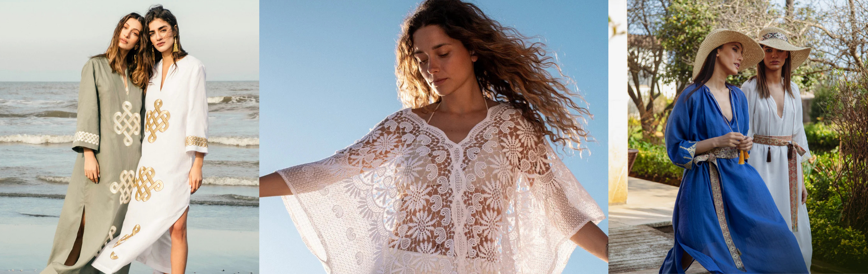 Caftans