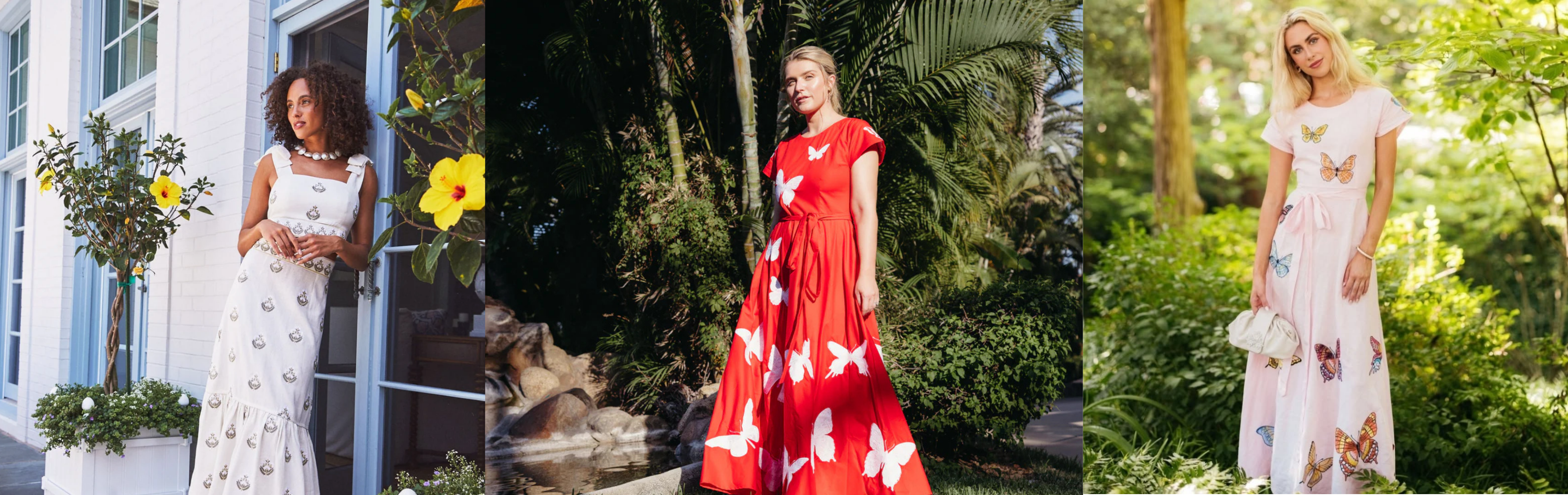 Summer Dresses