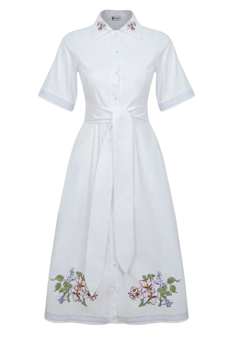 GUNES DRESS by Fanm Mon