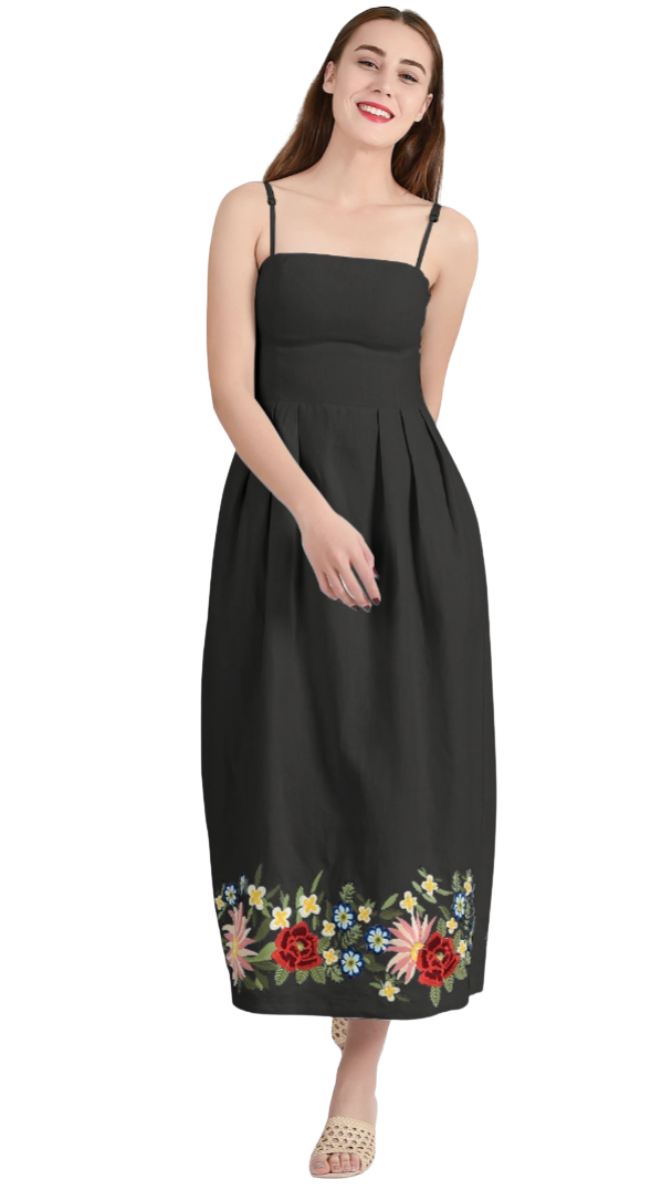 IVY DRESS by Fanm Mon