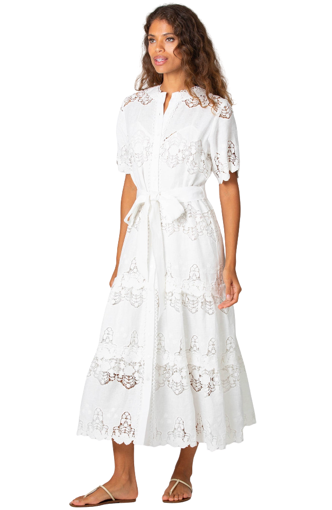 Romilly Dress by Miguelina