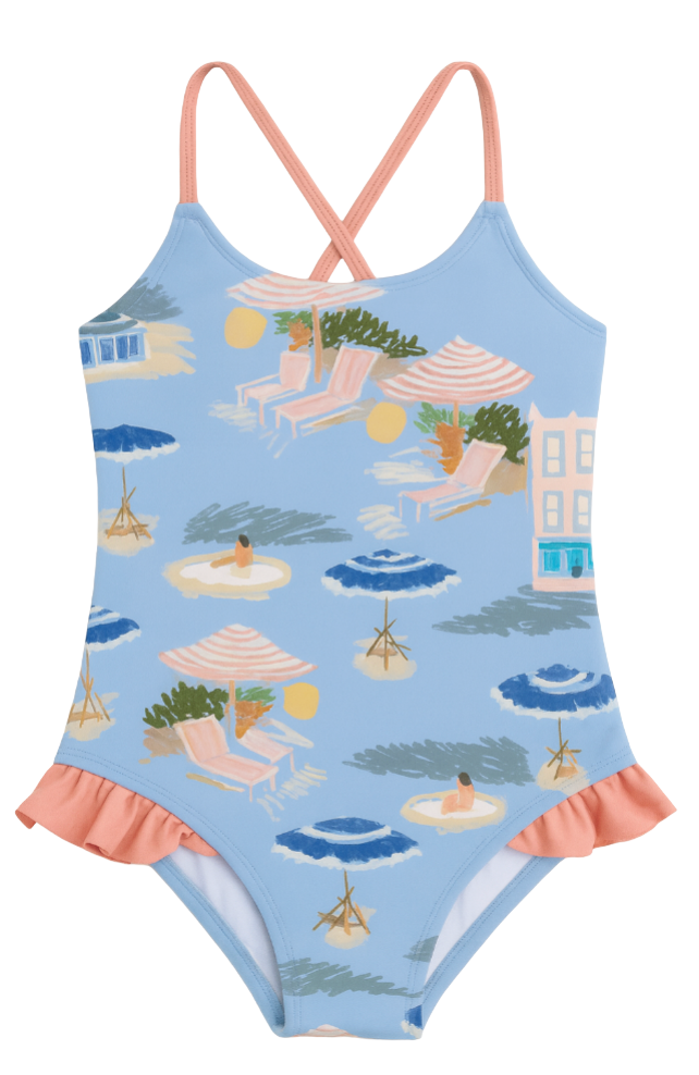 Little Clementine Swimwear by Hermoza