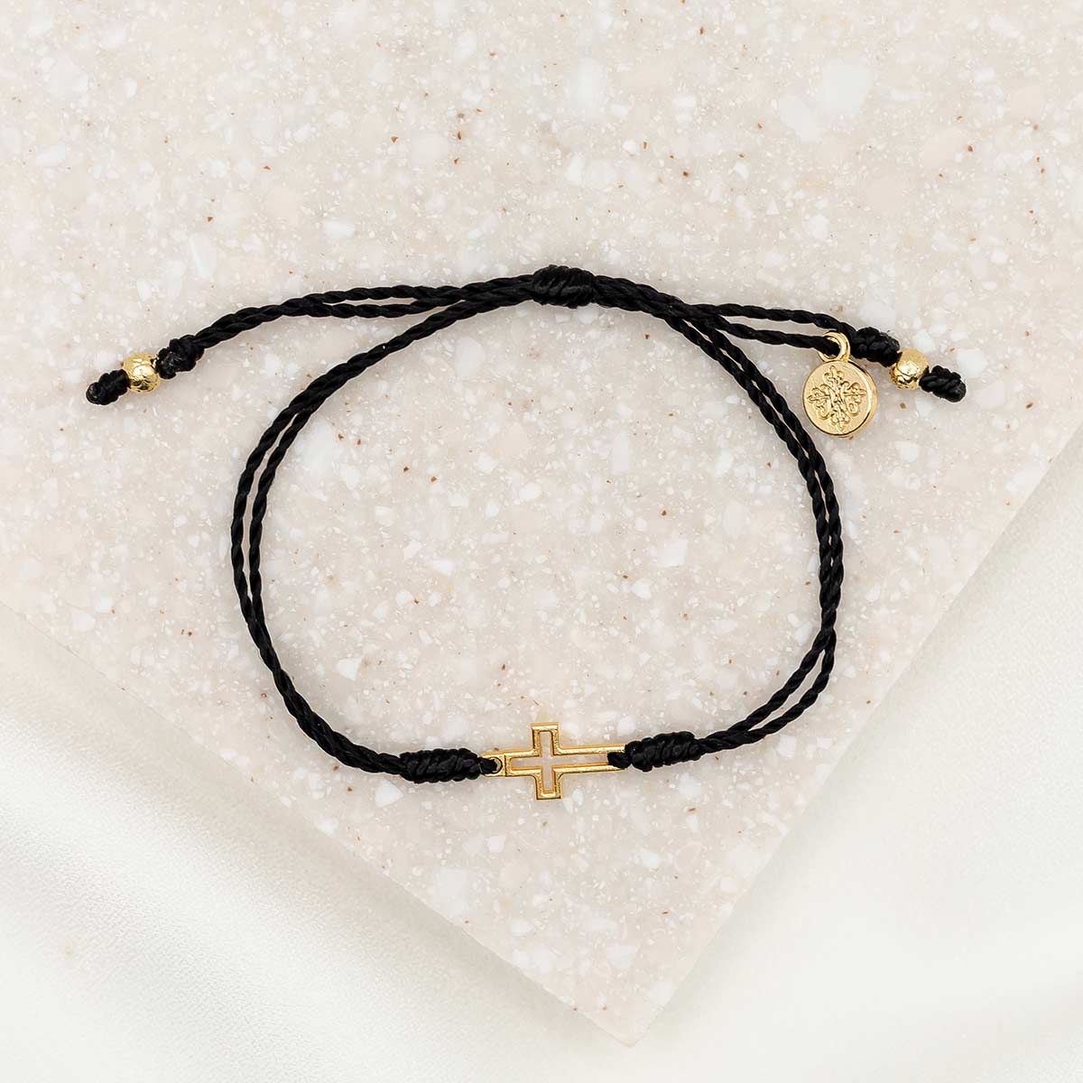 Filled by Faith Bracelet by My Saint My Hero