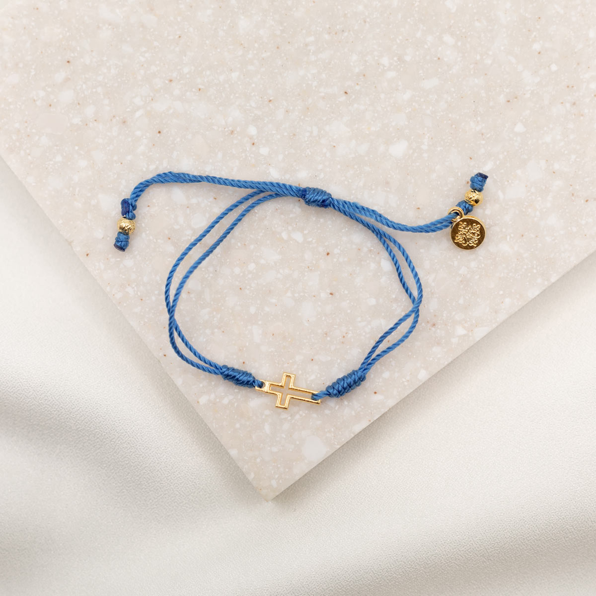 Filled by Faith Bracelet by My Saint My Hero
