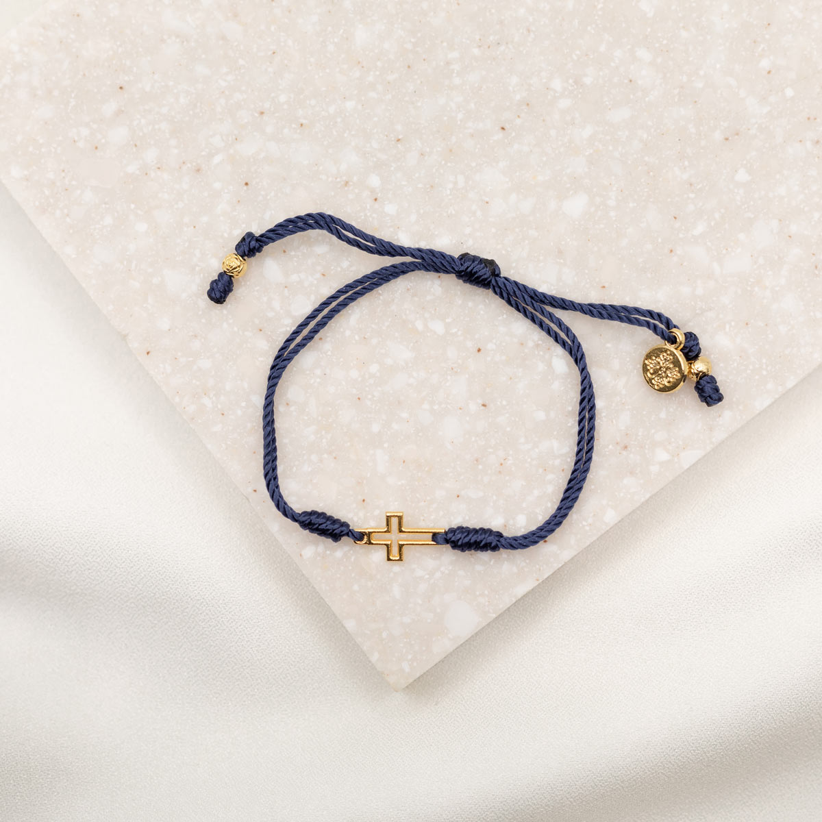 Filled by Faith Bracelet by My Saint My Hero