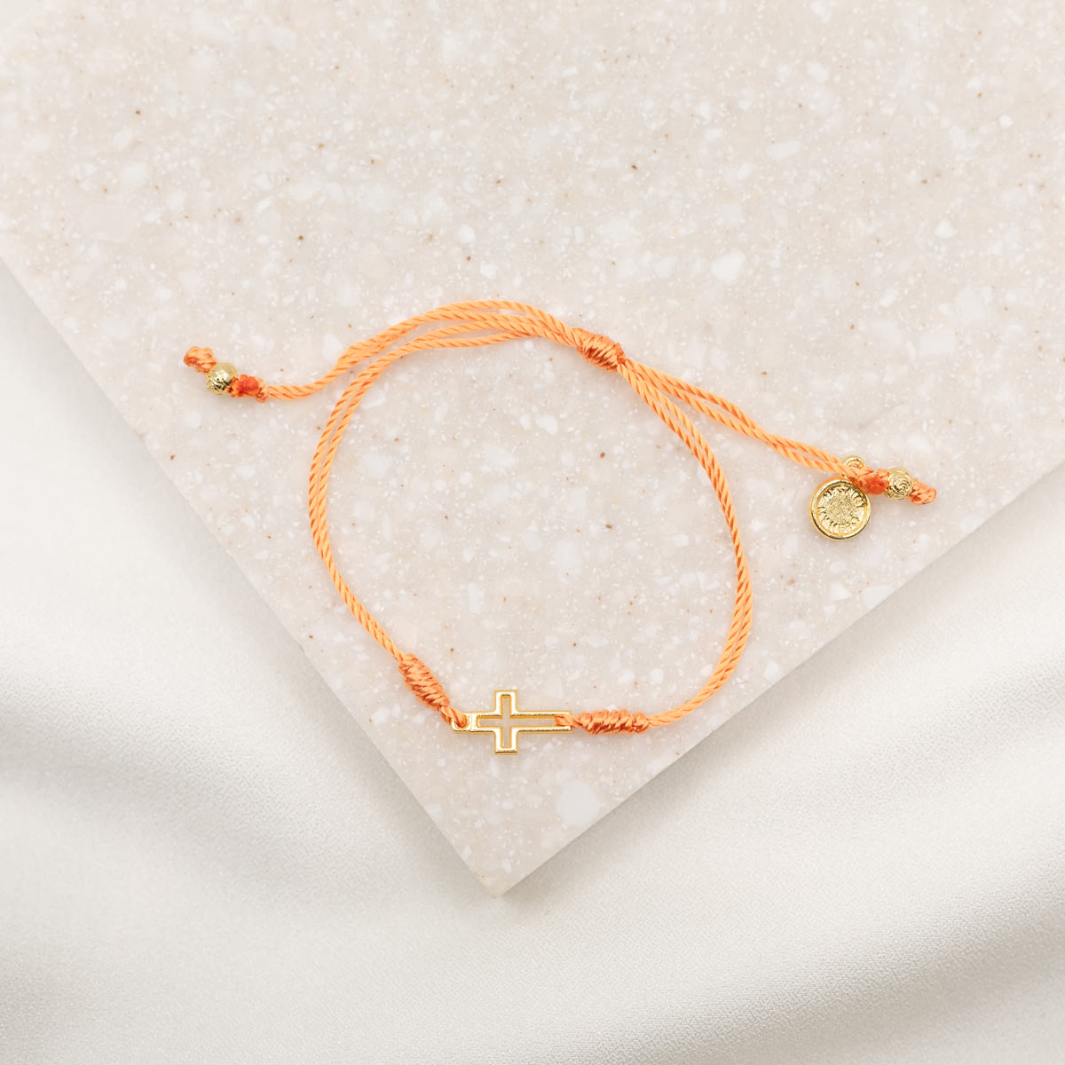 Filled by Faith Bracelet by My Saint My Hero