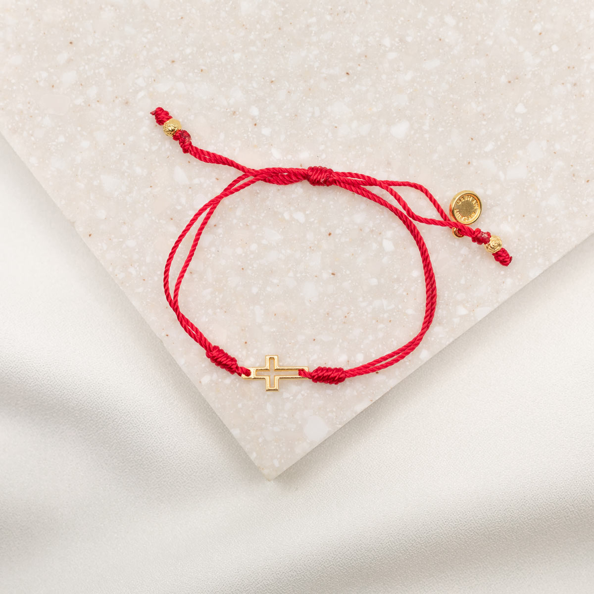 Filled by Faith Bracelet by My Saint My Hero