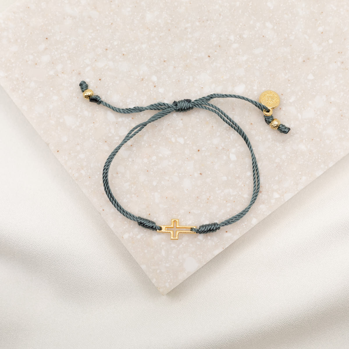 Filled by Faith Bracelet by My Saint My Hero