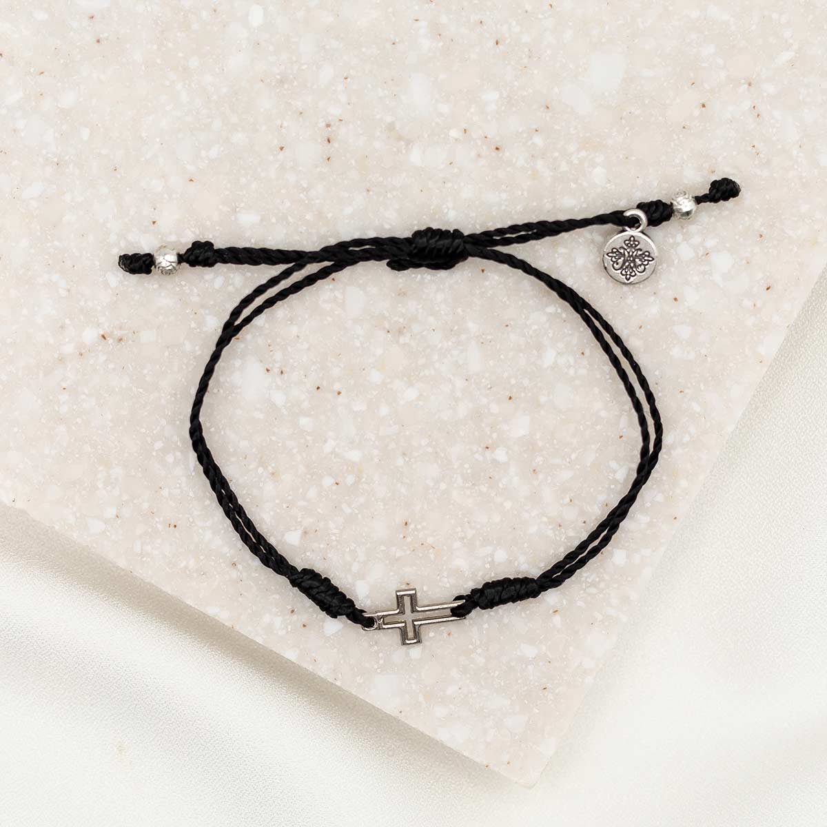 Filled by Faith Bracelet by My Saint My Hero