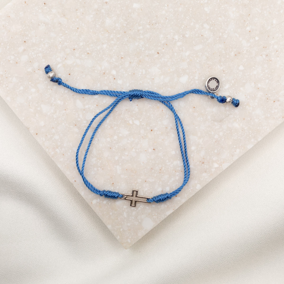 Filled by Faith Bracelet by My Saint My Hero