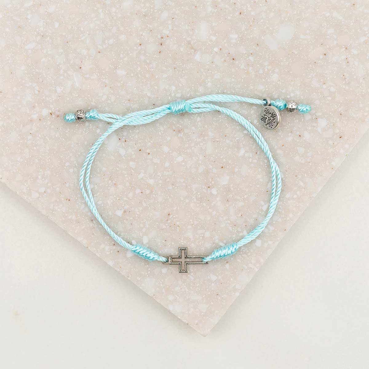 Filled by Faith Bracelet by My Saint My Hero