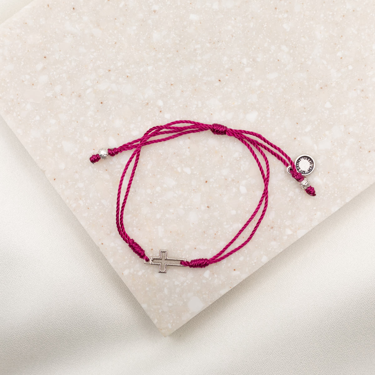 Filled by Faith Bracelet by My Saint My Hero