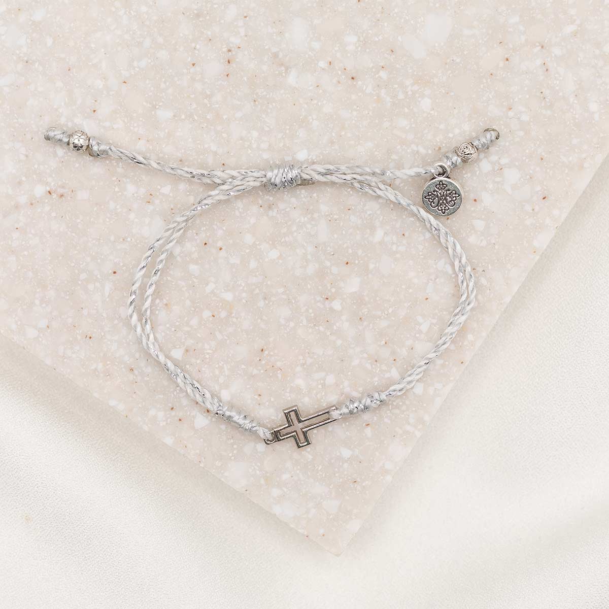 Filled by Faith Bracelet by My Saint My Hero
