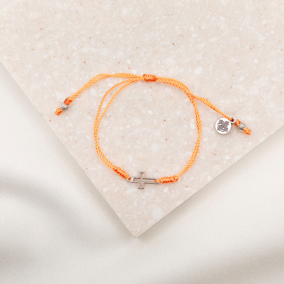 Filled by Faith Bracelet by My Saint My Hero
