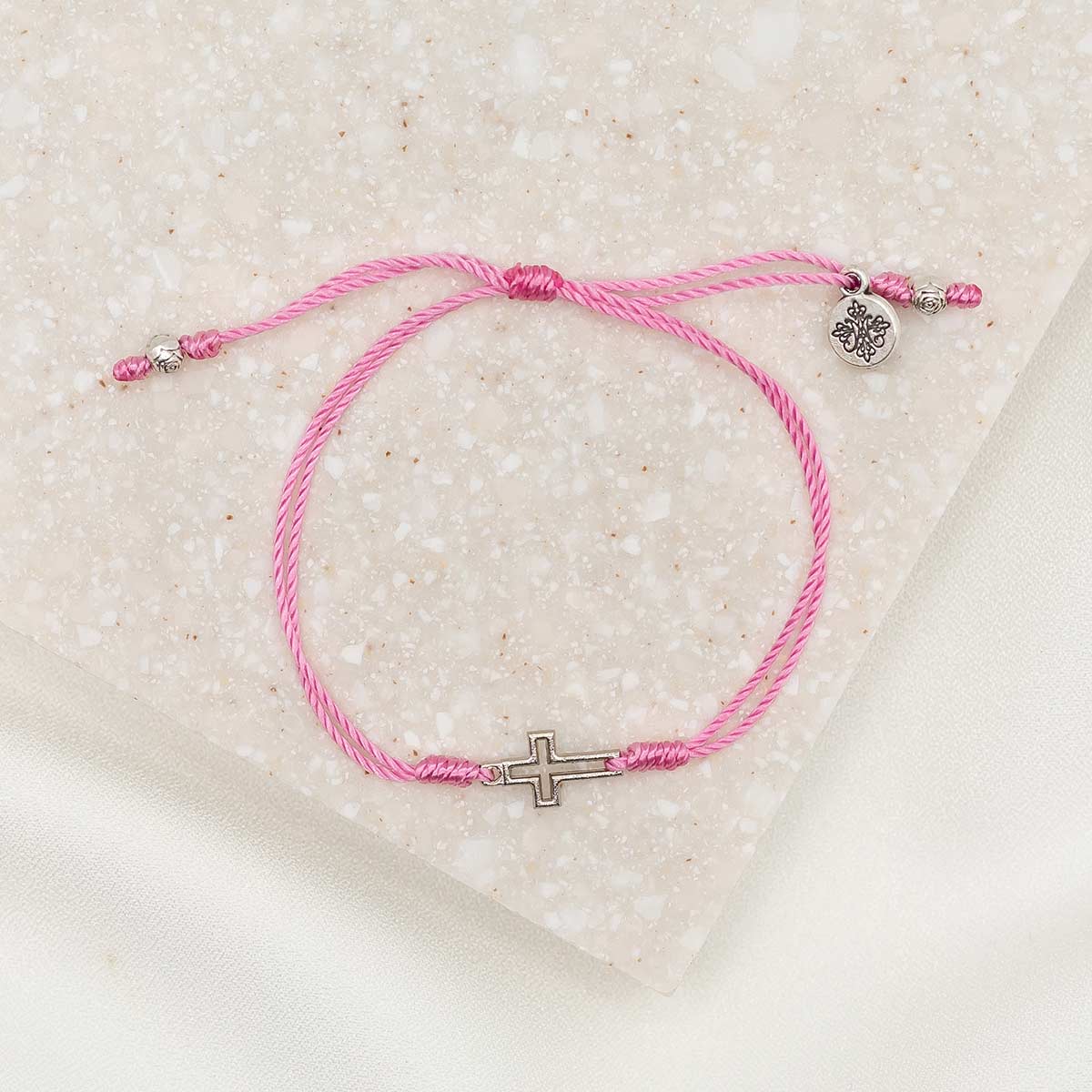 Filled by Faith Bracelet by My Saint My Hero