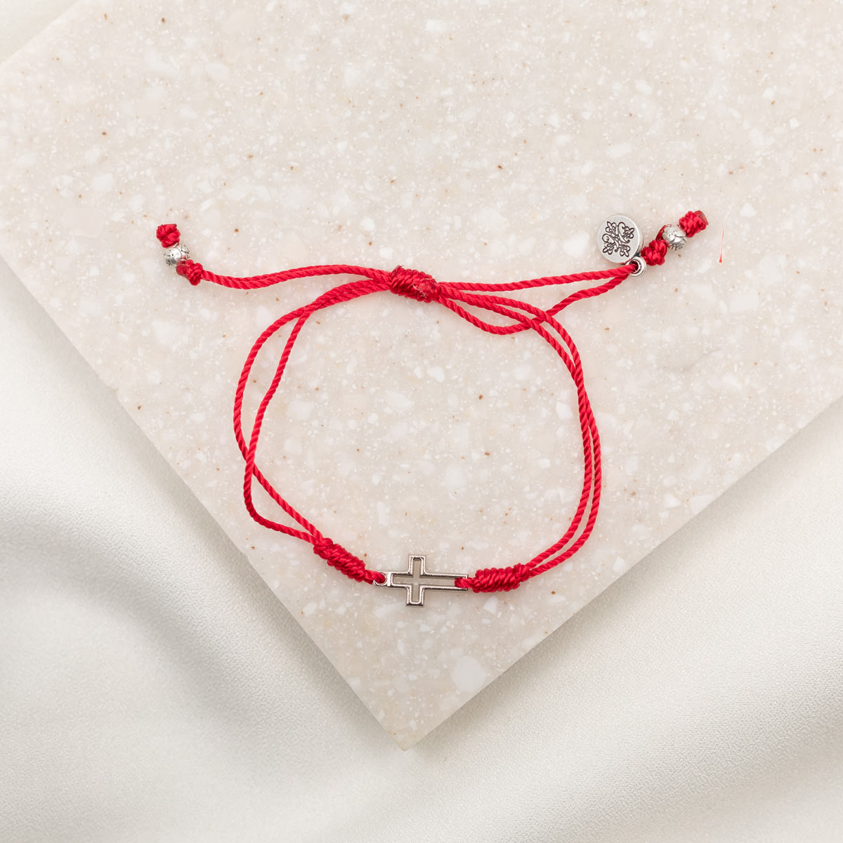 Filled by Faith Bracelet by My Saint My Hero
