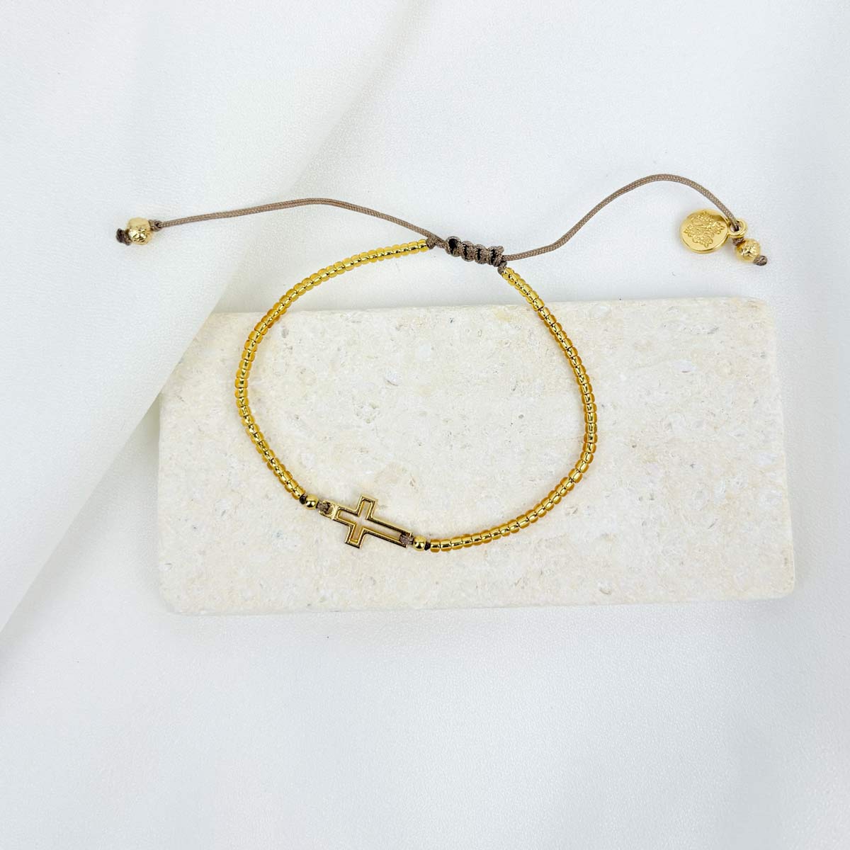 Filled by Faith Bracelet by My Saint My Hero