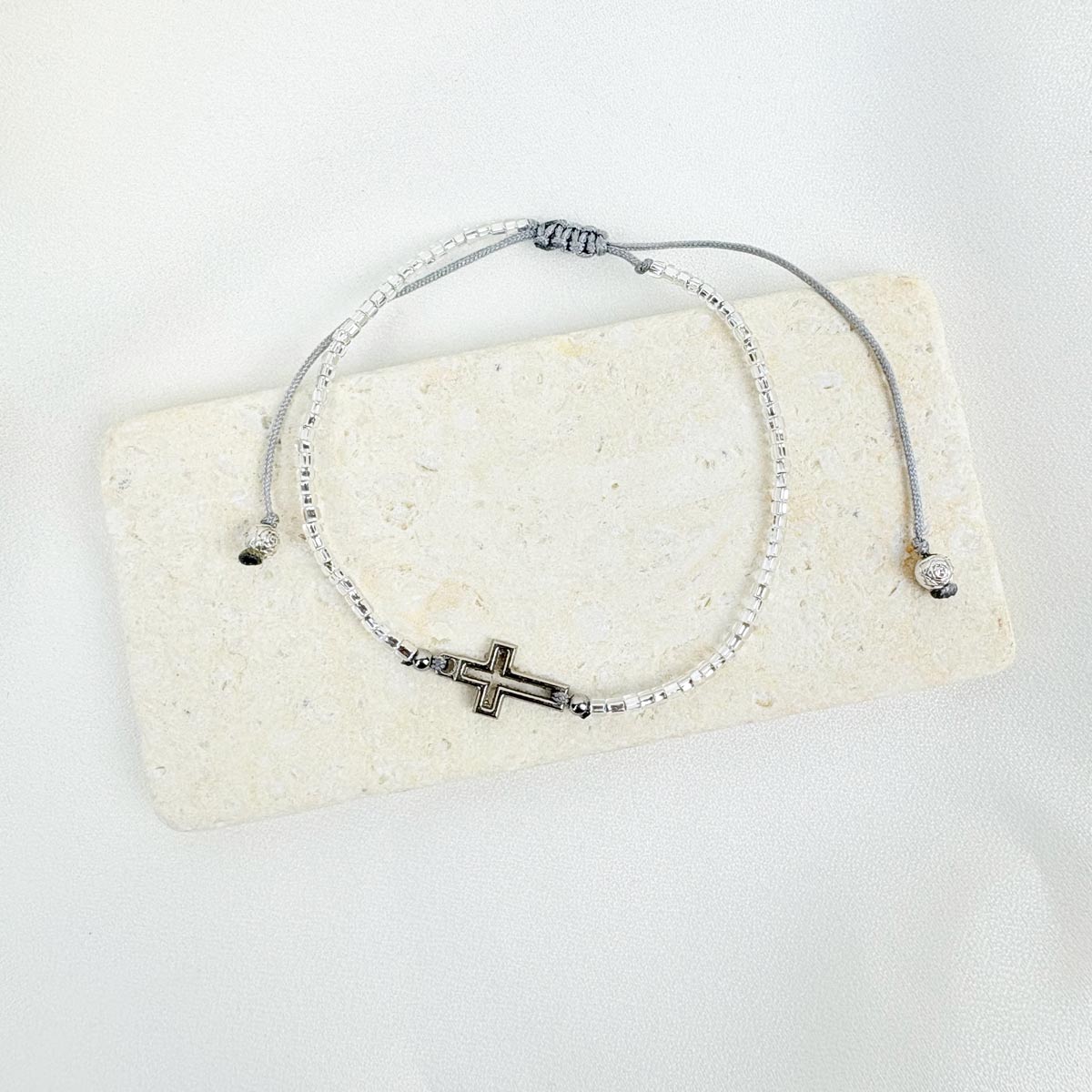 Filled by Faith Bracelet by My Saint My Hero