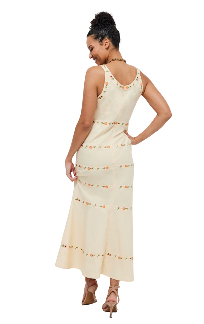 ALANCA DRESS by Fanm Mon