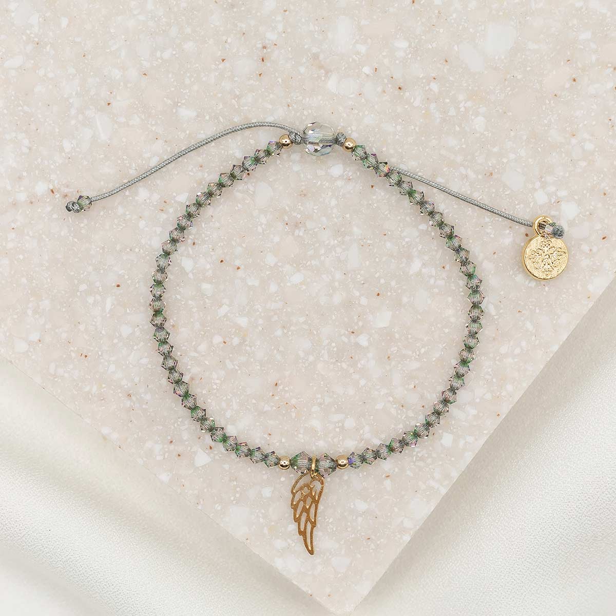 Angelic Light Cancer Research Bracelet
