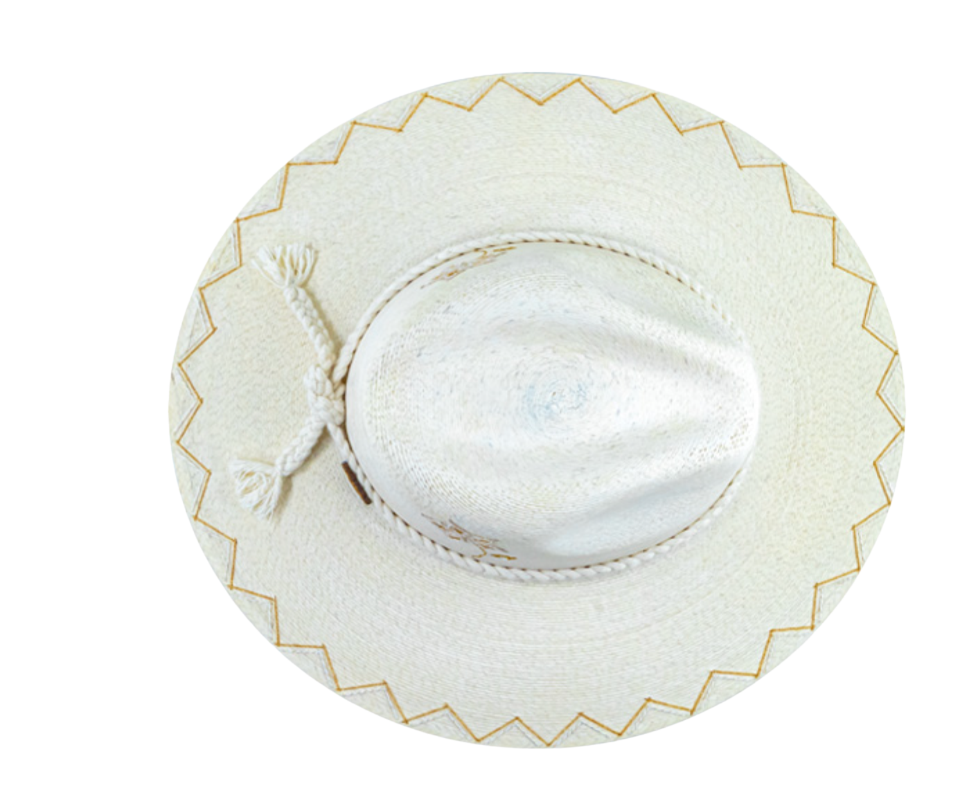 Boho Flower Hat by Corazon Playero
