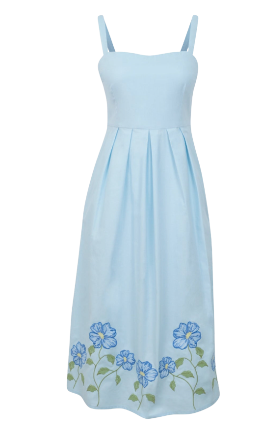 YEKDARE DRESS by Fanm Mon